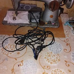 машинки швейные