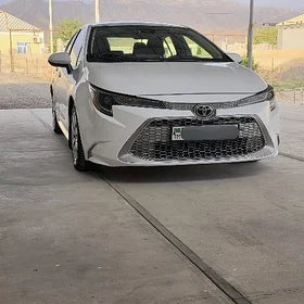 Toyota Corolla 2021