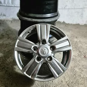 Toyota Lan Cruiser diska