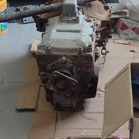 Prostoý KAMAZ koropka