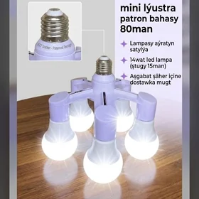 eltmek mugt mini lýustr patron