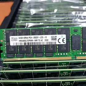 DDR4  ECC Registered Server