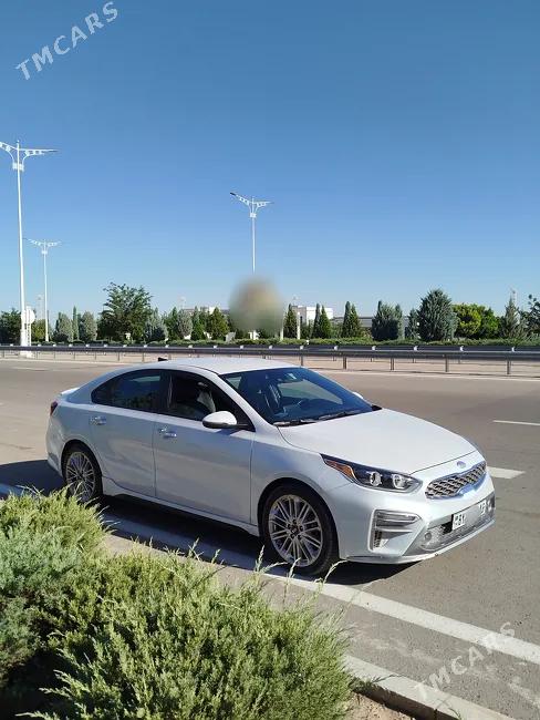 Kia Forte 2021