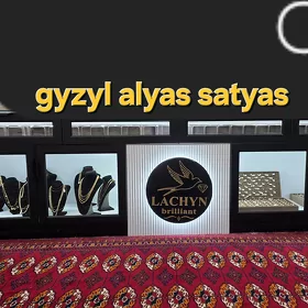 GYZYL ALŸARYN ПОКУПАЕМ ЗОЛОТО