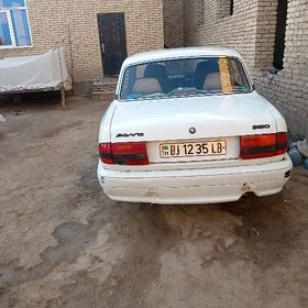 Gaz 3110 2001