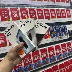 SAMSUNG A17  PAKET