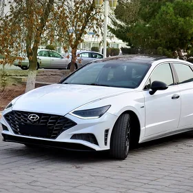 Hyundai Sonata 2022