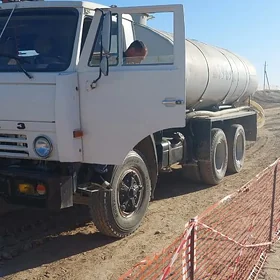 Kamaz 4310 1989