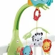 Мобиль 3 в 1 от FISHER PRICE