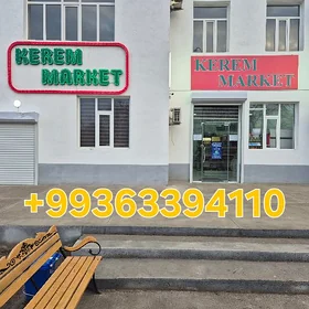 Isgar GEREK !!! Kerem Market .