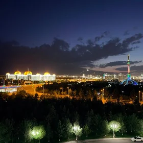 Нефтегаз Башня 4 ком элитка