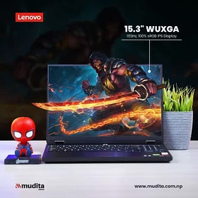 RTX5060|Ryzen-7|Lenovo Legion