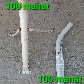 ANTENA STOYKA GOLOWKA USTANOWK