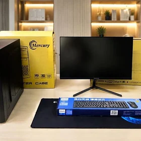 I7 4/ Ram 8GB / 24-monitor