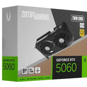 RTX 5060 8 GB GDDR7 ZOTAC TWIN