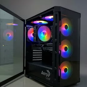 i5 14400F / RTX 5060 8GB / RAM 32GB