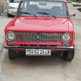 Lada 2101 1980