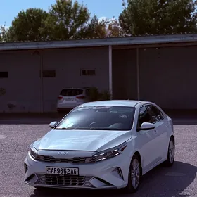 Kia Forte 2021