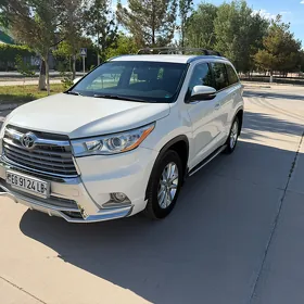 Toyota Highlander 2015