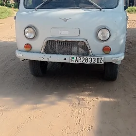 UAZ Profi 1997