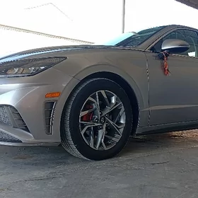 Hyundai Sonata 2021