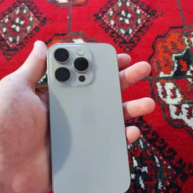 iPhone 15pro