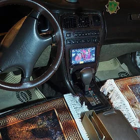Toyota Mark II 1993