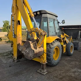 JCB 3CX Compact 2013