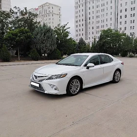 Toyota Camry 2019