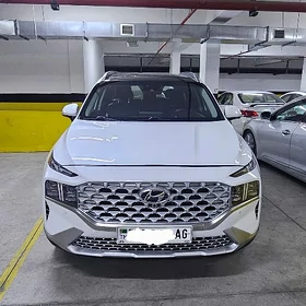 Hyundai Santa Fe 2022
