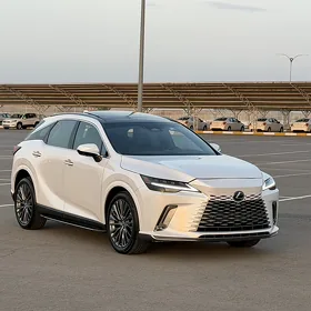 Lexus RX 350h 2024