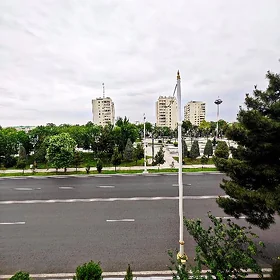 🇹🇲Ylham alleýa, 4kom, 89m²