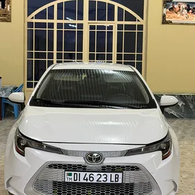 Toyota Corolla 2022
