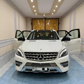 Mercedes-Benz ML350 2014