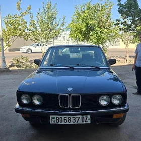 BMW 520 1989