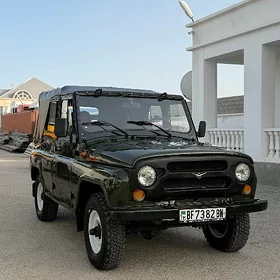 UAZ 469 1980