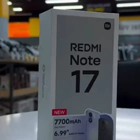 Redmi Note 17 kredit