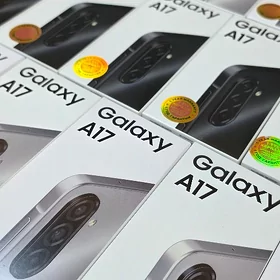 Samsung A17 kredit