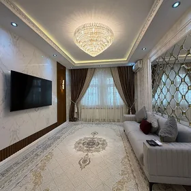 Gurtly 3 Komnat 1 etaz