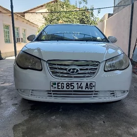 Hyundai Elantra 2010