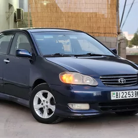 Toyota Corolla 2003