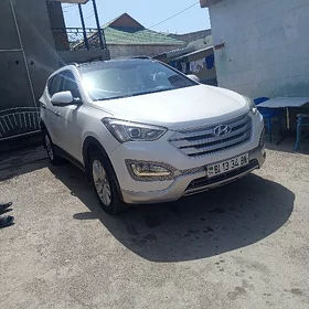 Hyundai Santa Fe 2014
