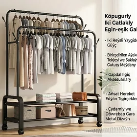 👗Weşilka eşik asylýa gardirop