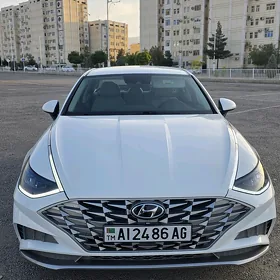 Hyundai Sonata 2021