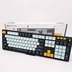 Игровая клавиатура Atom 107S