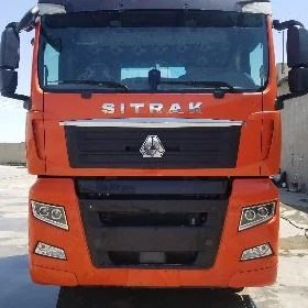 Sitrak G7 2021