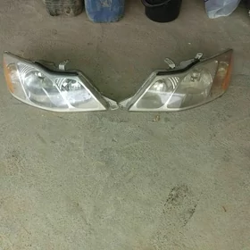 Tayota avalon fara