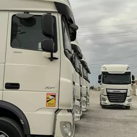 DAF 480 2021