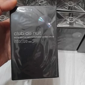 Duhy parfum Club nuit Armaf