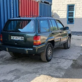 Jeep Grand Cherokee 1995